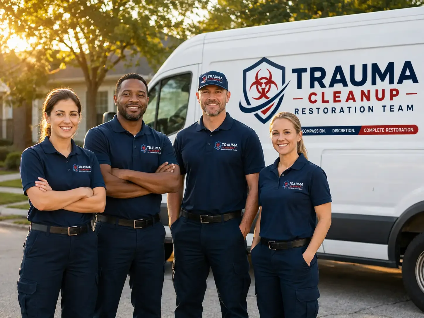 Trauma Cleanup company in Raymond, IL